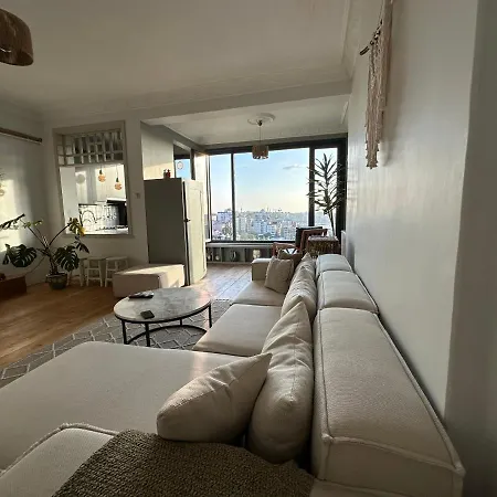 アパート Unbelievable Golden Horn View In Beyoglu イスタンブール