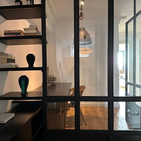 דירה Unbelievable Golden Horn View In Beyoglu *